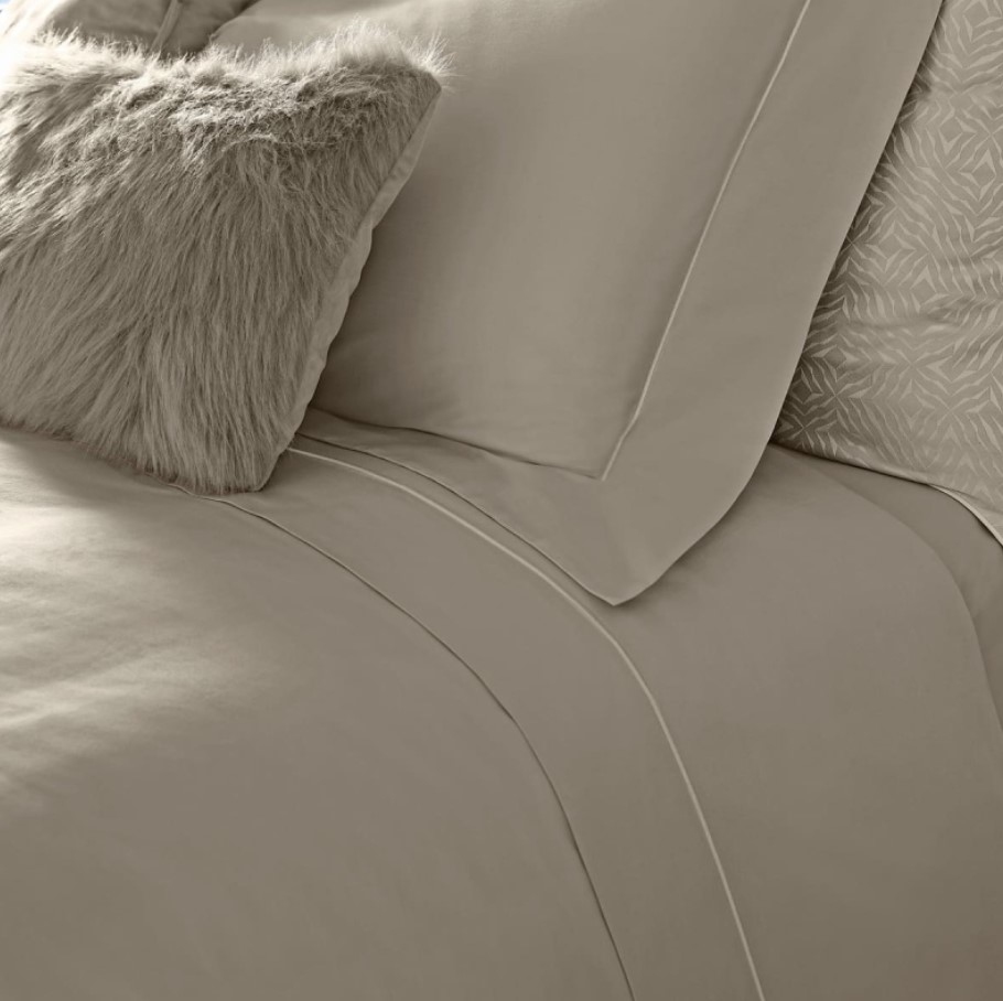 Lenjerie de pat Velasca 250X200 torrone