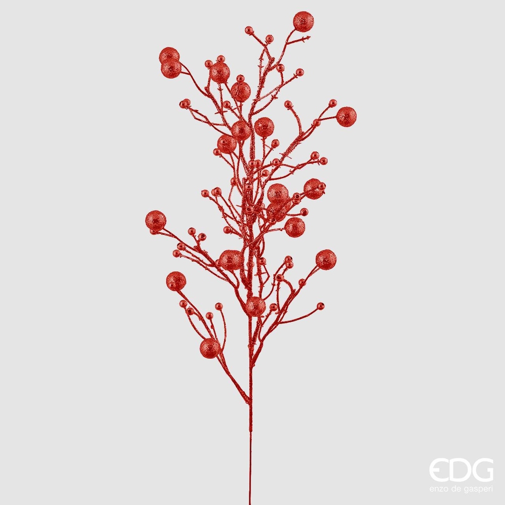 Ramură decorativă Glitt