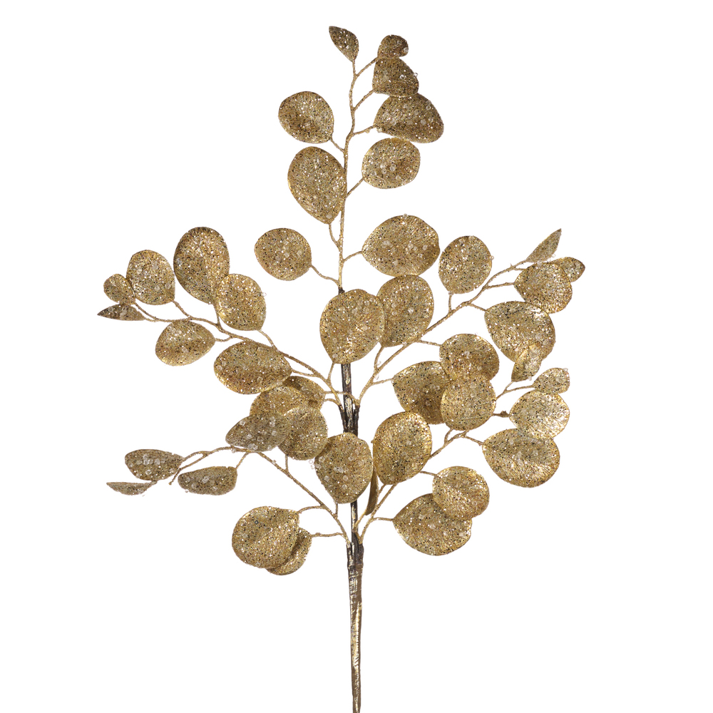 Decorative branch Leaf Stem