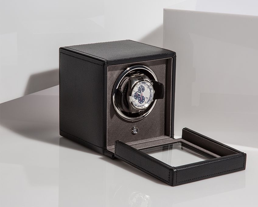 Watch Winder With Cover