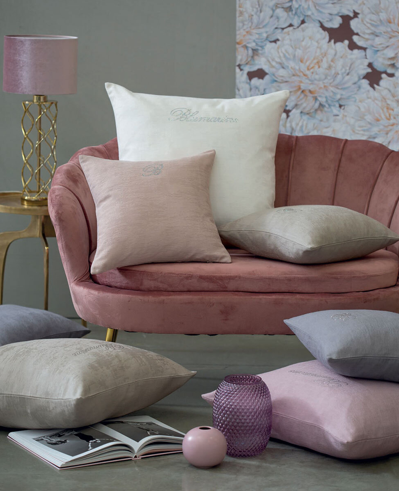 Bedspread Respiro 270X270 Heather