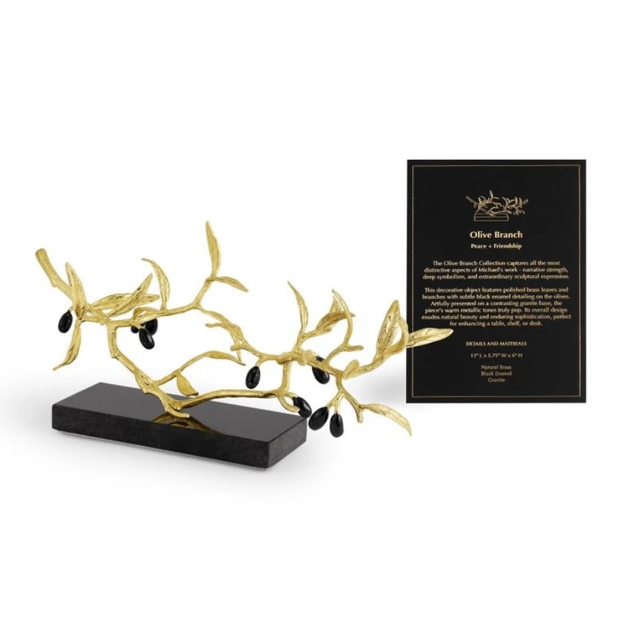 Olive Branch Декор