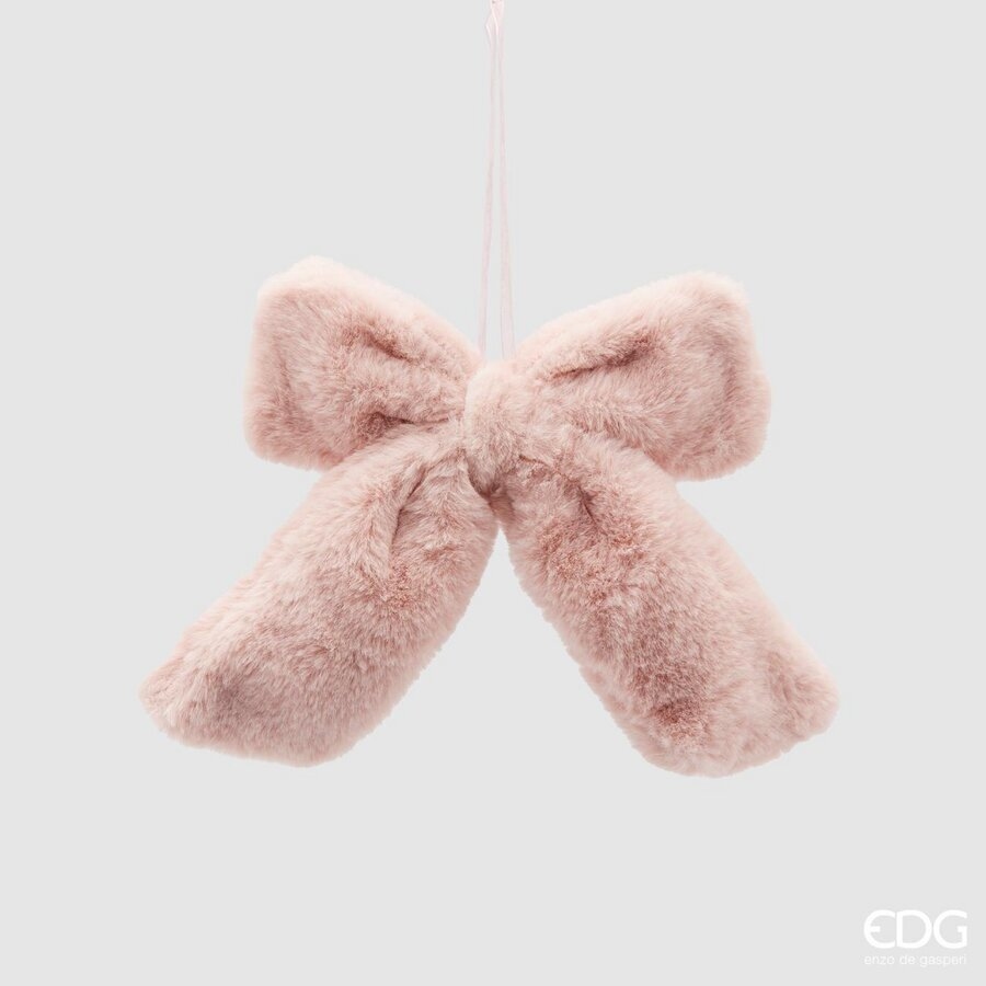 Christmas tree decoration Fiocco Peluche H20