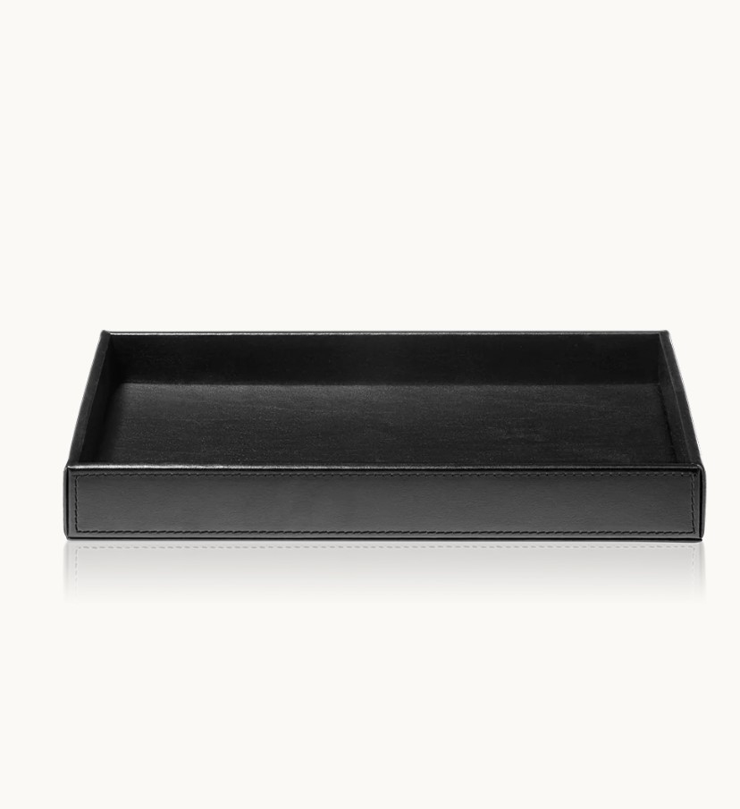 Brownie Tray L black