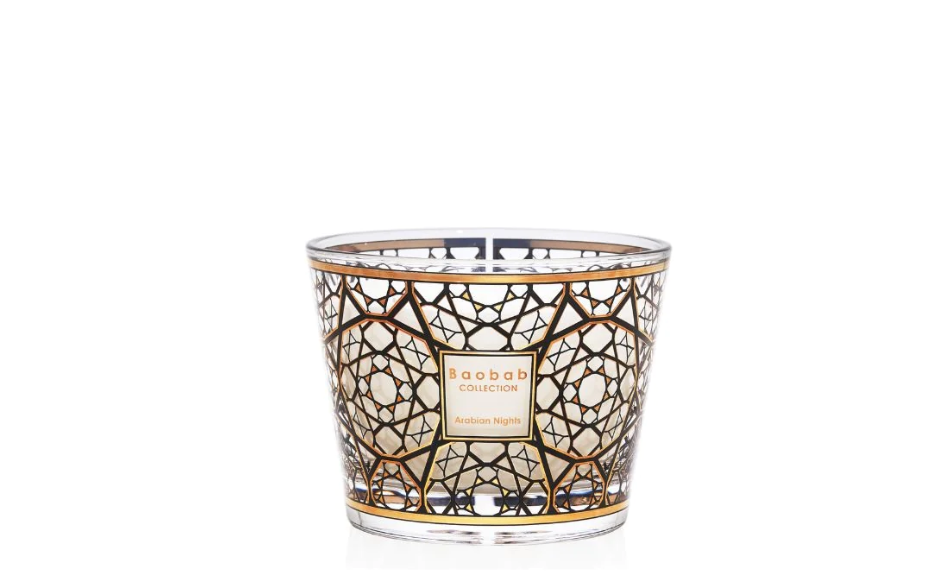 Scented candle Arabian Nights 1 kg