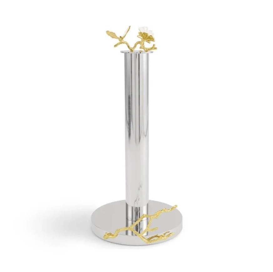 Butterfly Ginkgo Gold Suport pentru hârtie