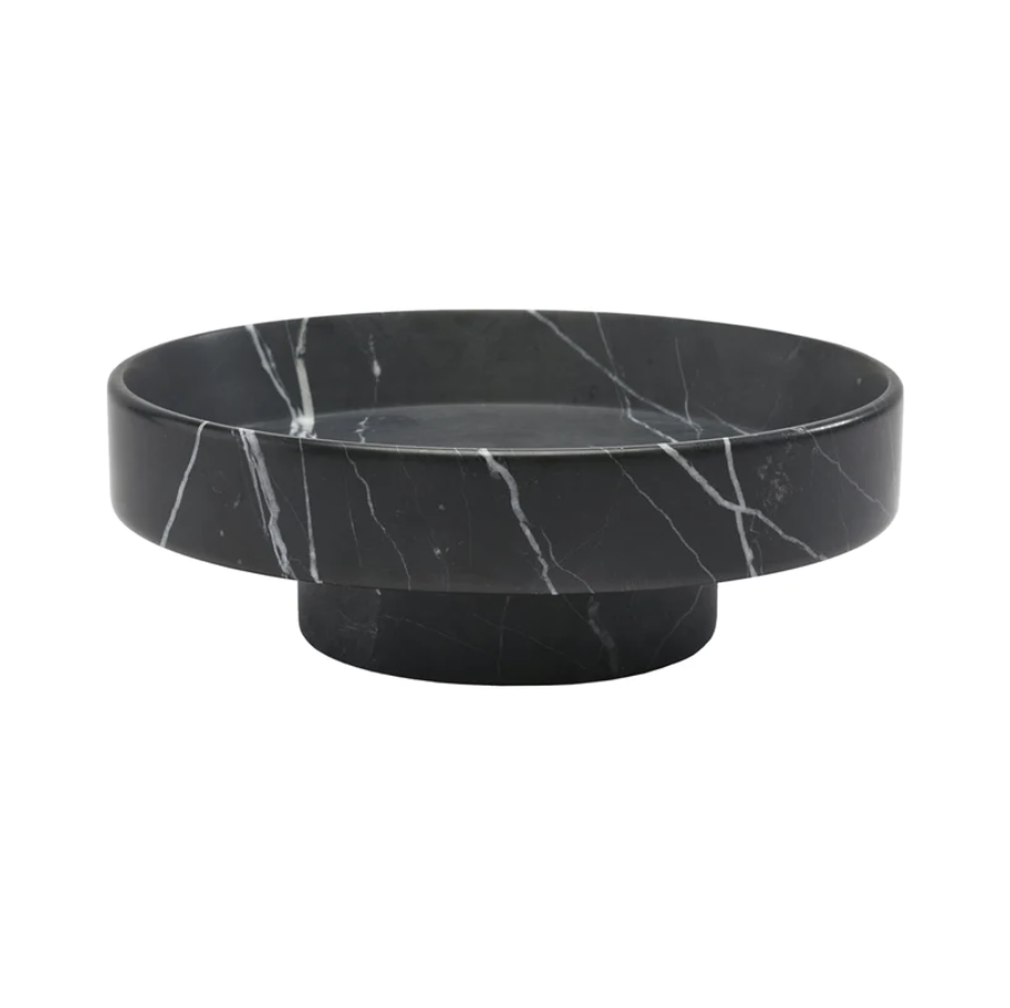 Nero Pedestal Tray 