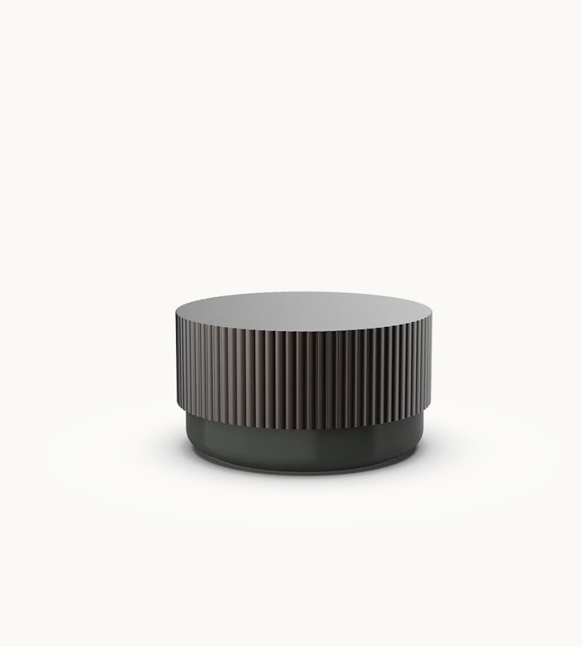 OF.Line Storage box L mocca/moor