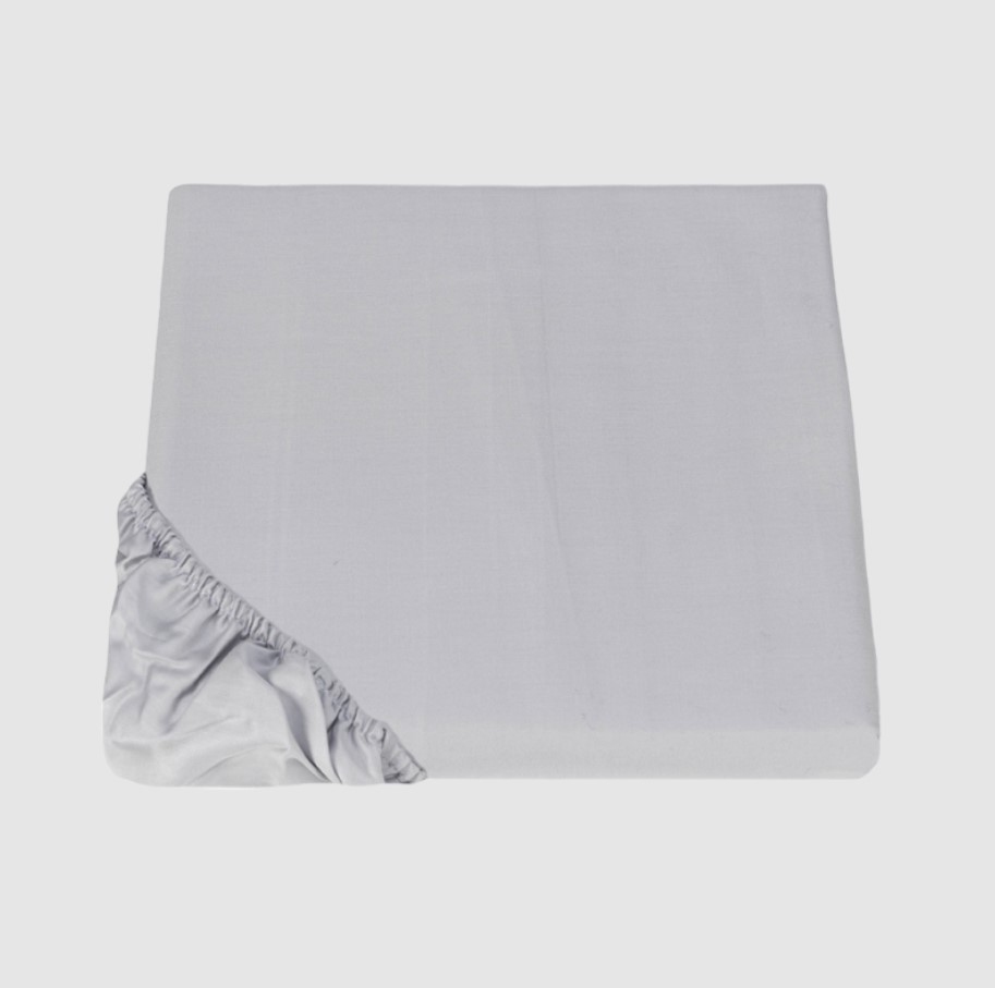 Trecento Sheet 180X200X30 Grigio Perla