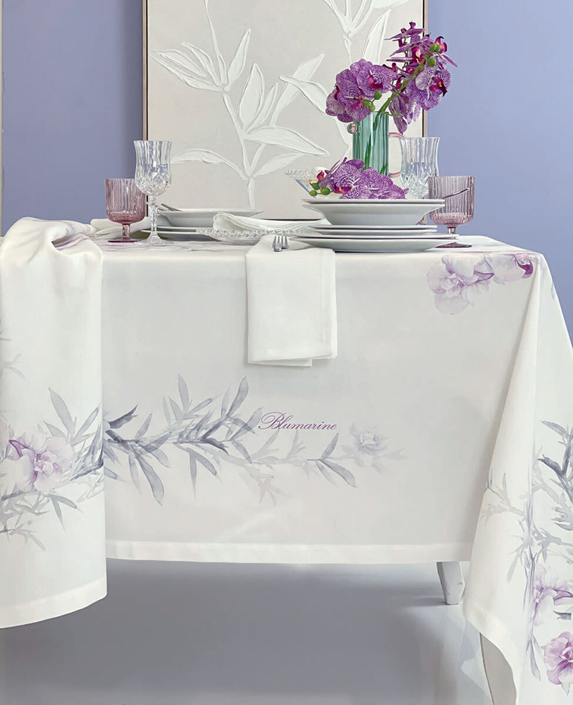 Tablecloth Orchidea 170X270