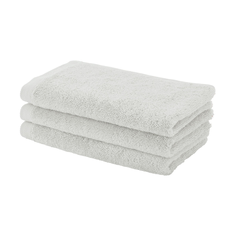 London Bath towel 30x50 cm salt