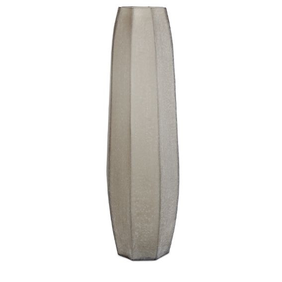 Ваза Koonam Tall smokegrey