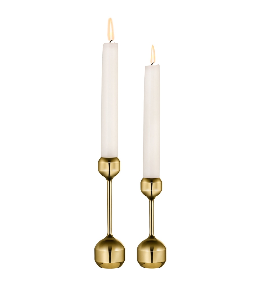  Set suport pentru lumanari Silhouette