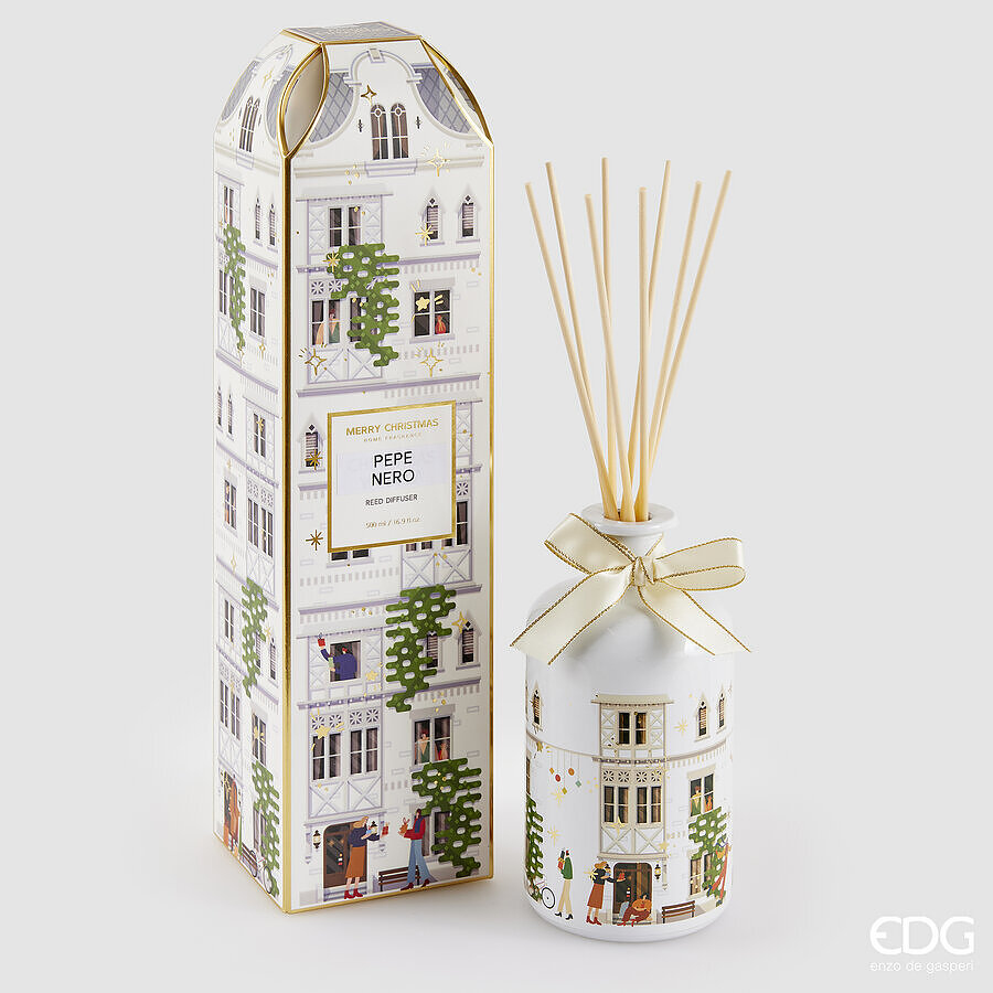 Difuzor Rue de Rivoli Black Peper