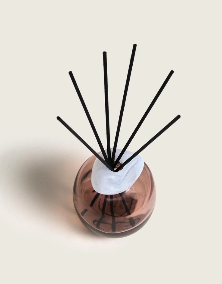 Diffuser Mineral Lady Flower