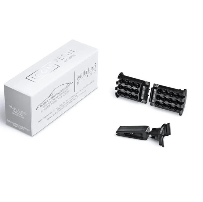 Rezervă Difuzor auto Vanilla & Wood