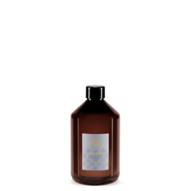 Linen Buds Diffuser Refill 500 ml