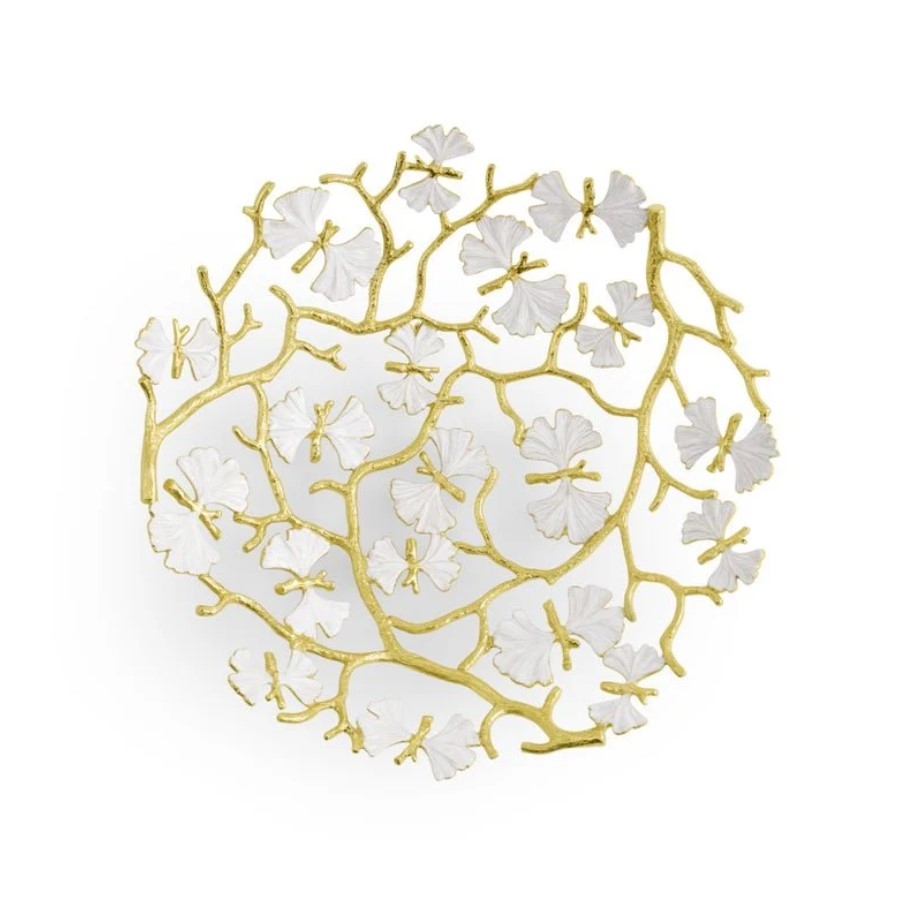 Butterfly Gingko Корзина для хлеба