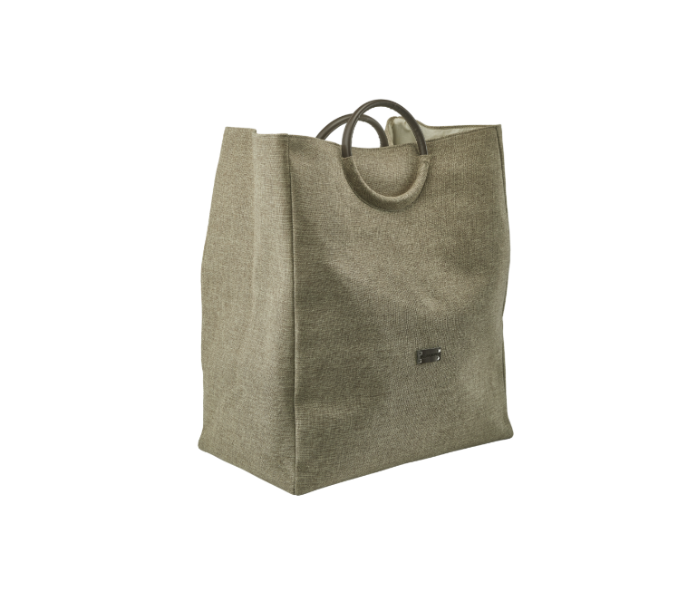 Jada Laundry Basket black