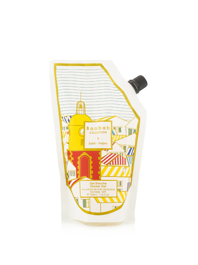 Rezervă gel de duș A Saint-Tropez 350 ml