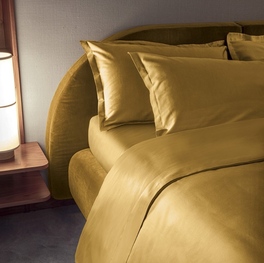 Постельное белье Trecento 250X200 Ocra