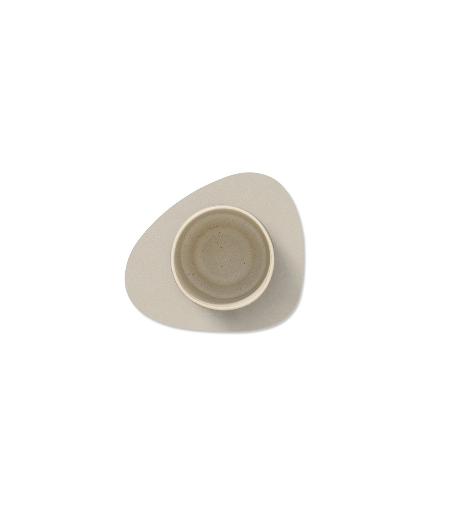 Glass mat Oyster White