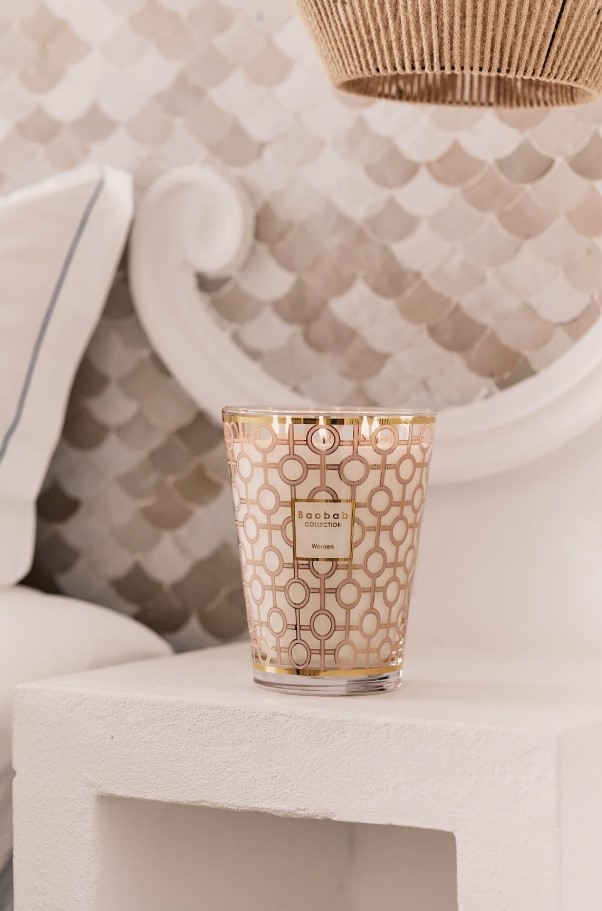 Scented candle Women, 2 kg