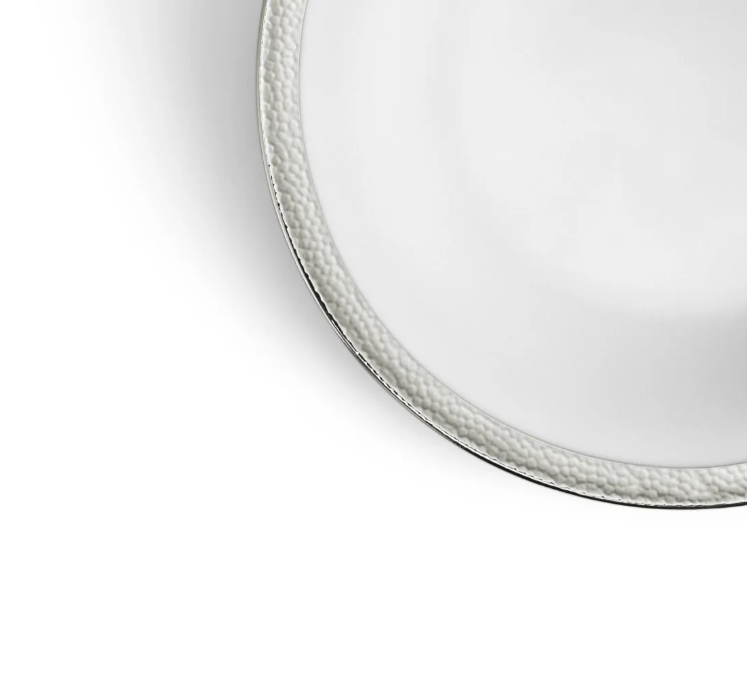 Silversmith Salad Plate