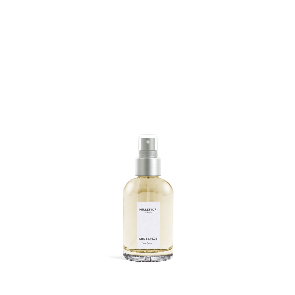 Home Spray Christmas Oro e Spezie
