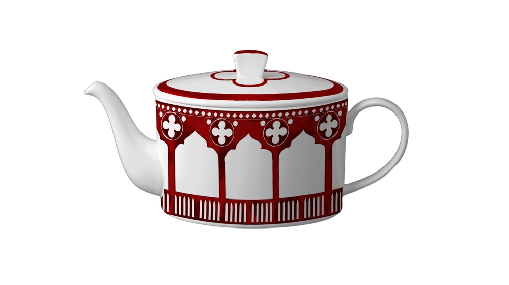Venezia Tea pot
