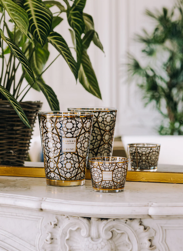 Scented candle Arabian Nights 1 kg