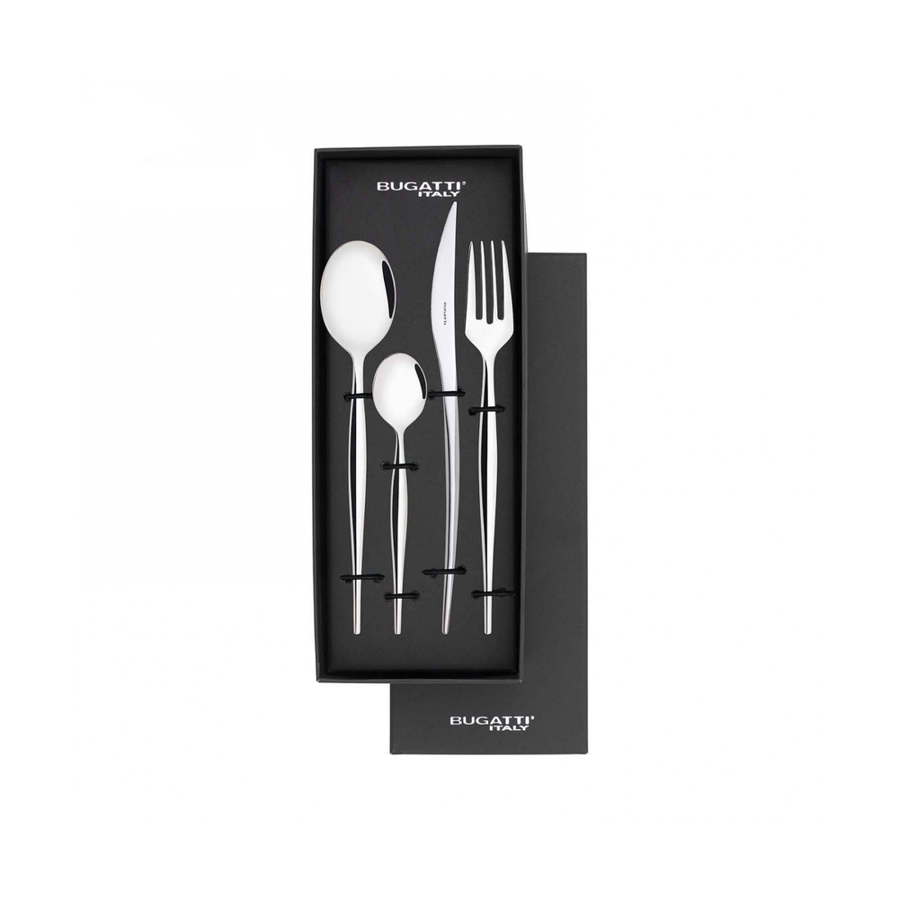 Natura Set of 24 cutlery in Lux box 