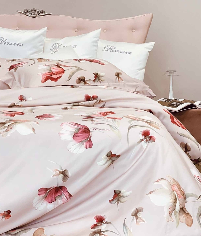 Fleurette Постельное белье 220X200 Corallo Coral
