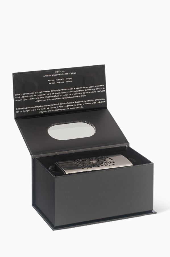  Difuzor pentru automobil Platinum