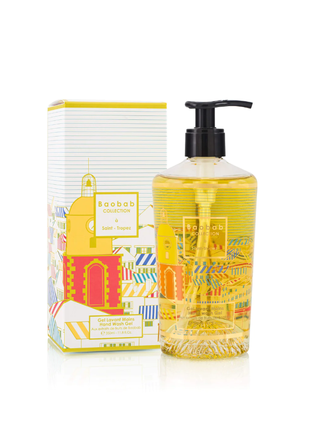 Hand Wash Gel Saint-Tropez 350 ml