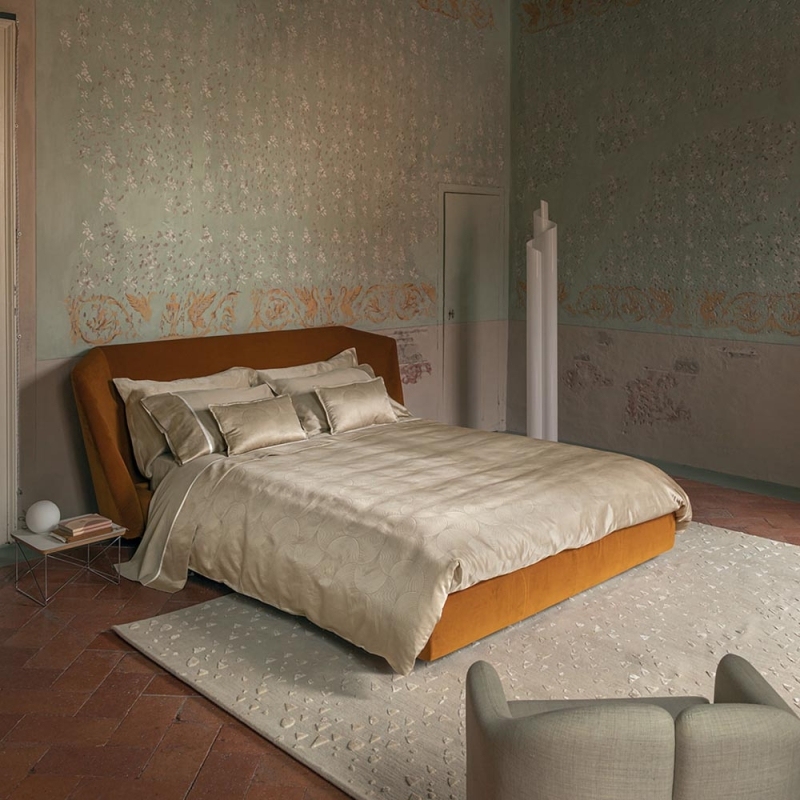 Покрывало Via Manzoni 270X270 Torrone