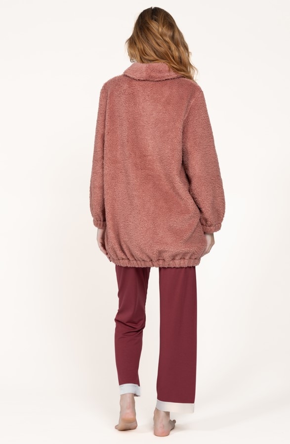 Dressing gown Candore 48 Astrice