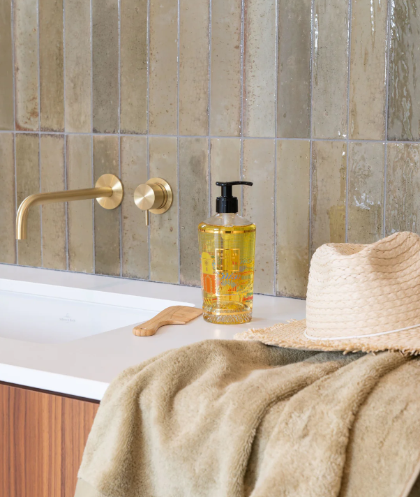 Hand Wash Gel Saint-Tropez 350 ml