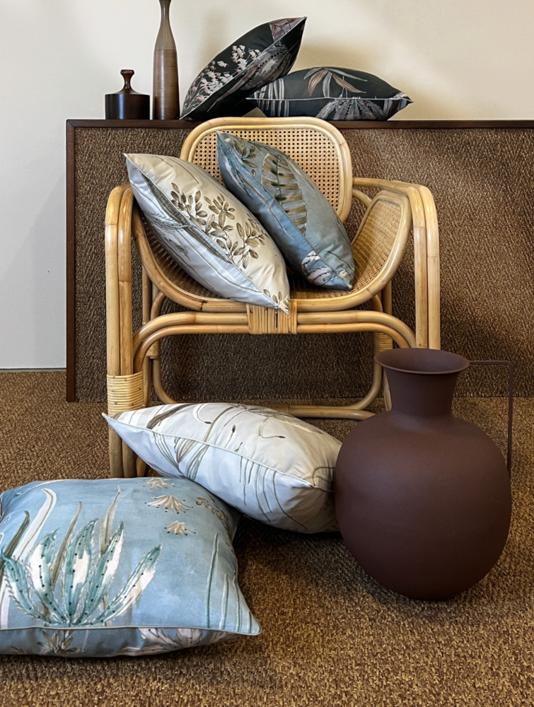 Декоративная подушка Baobab 50X50 Madreperla