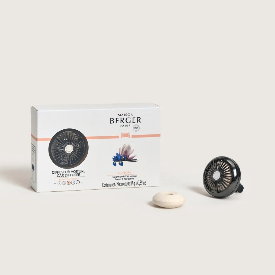 Car Diffuser Liliflora