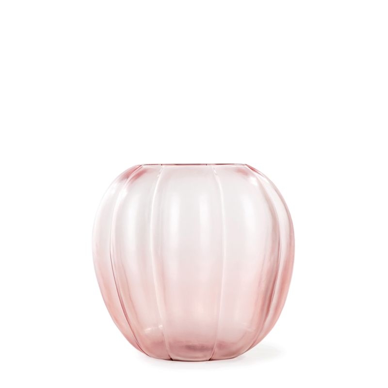 Vase Lalibela M rose