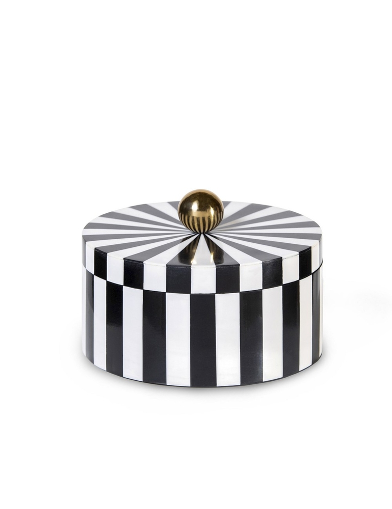 Casket Circus Round
