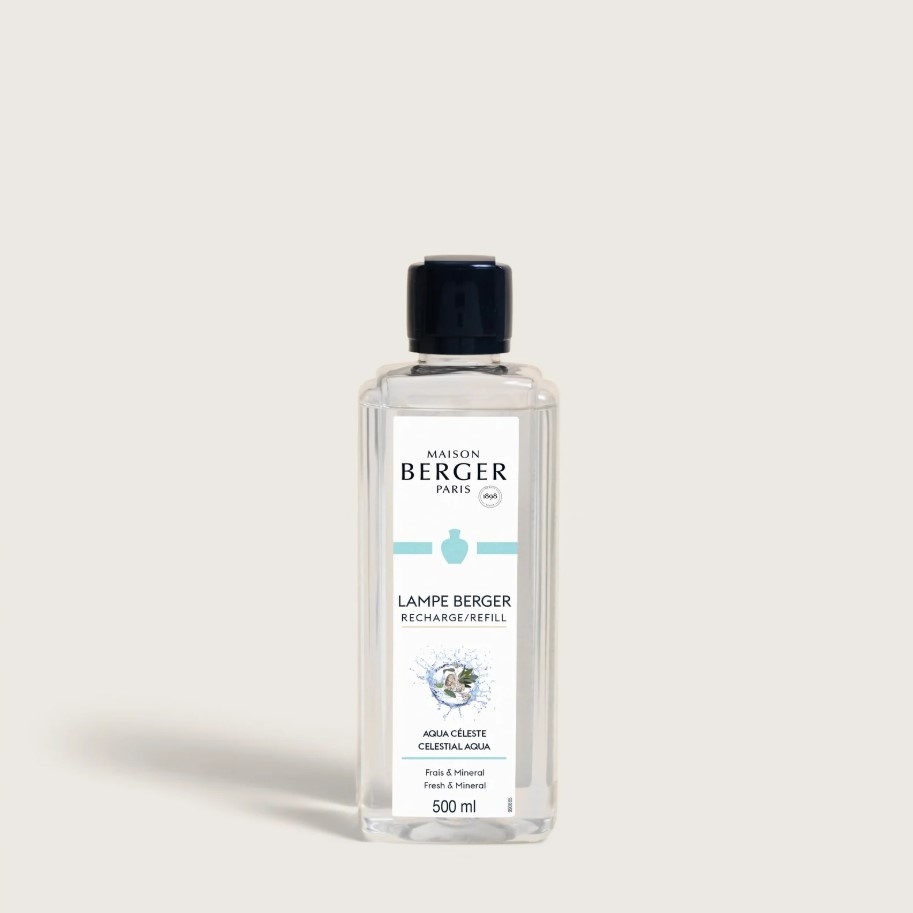 Рефилл для аромалампы Celestial Aqua 500 мл