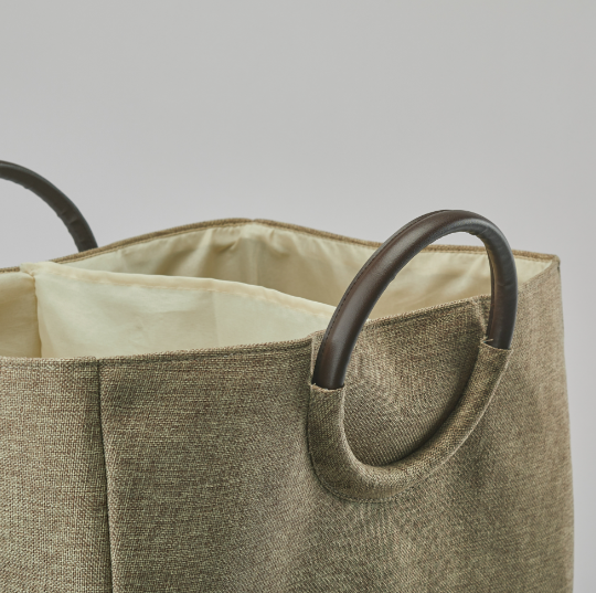 Jada Laundry Basket black