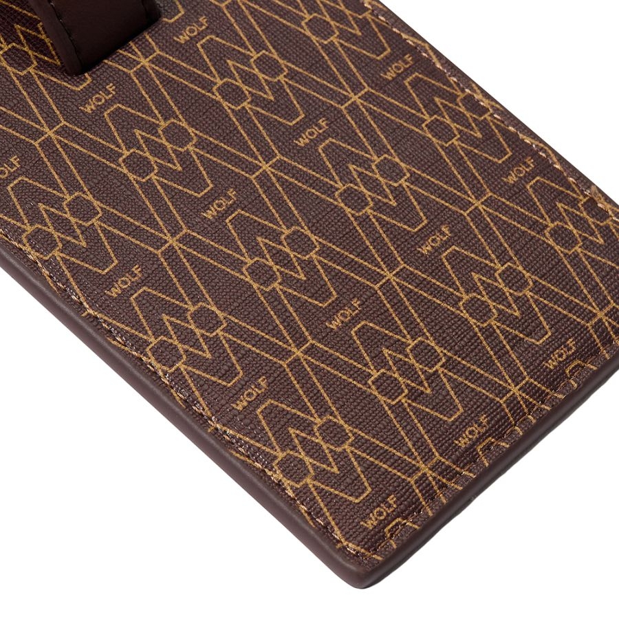 Signature luggage tag