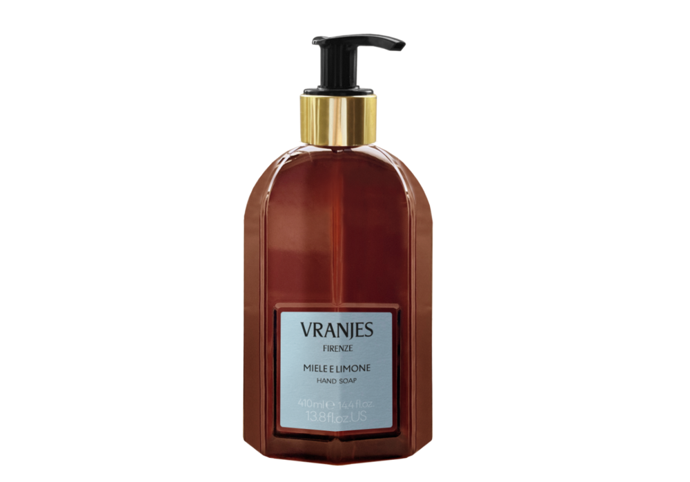 Жидкое мыло Miele e Limone
