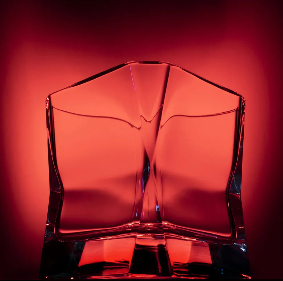 Cibi Crystal whiskey glass Old Fashion