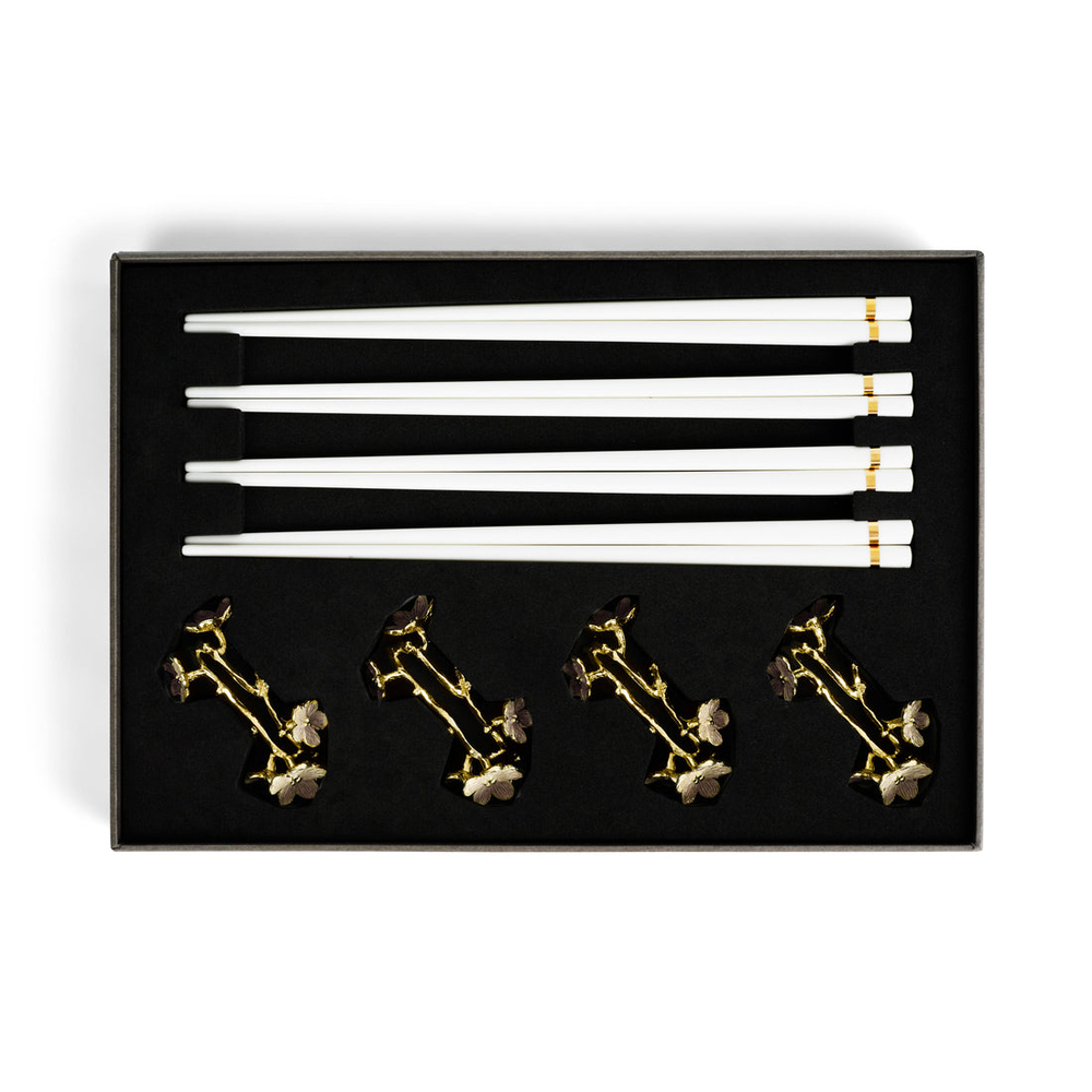 Cherry Blossom Set betisoare pentru sushi