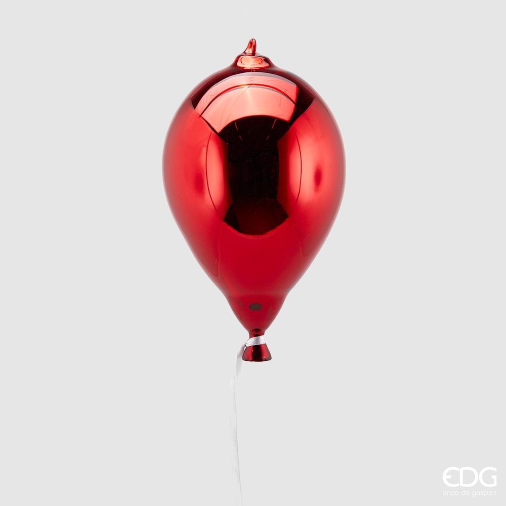 Christmas tree decoration Palloncino Vetro