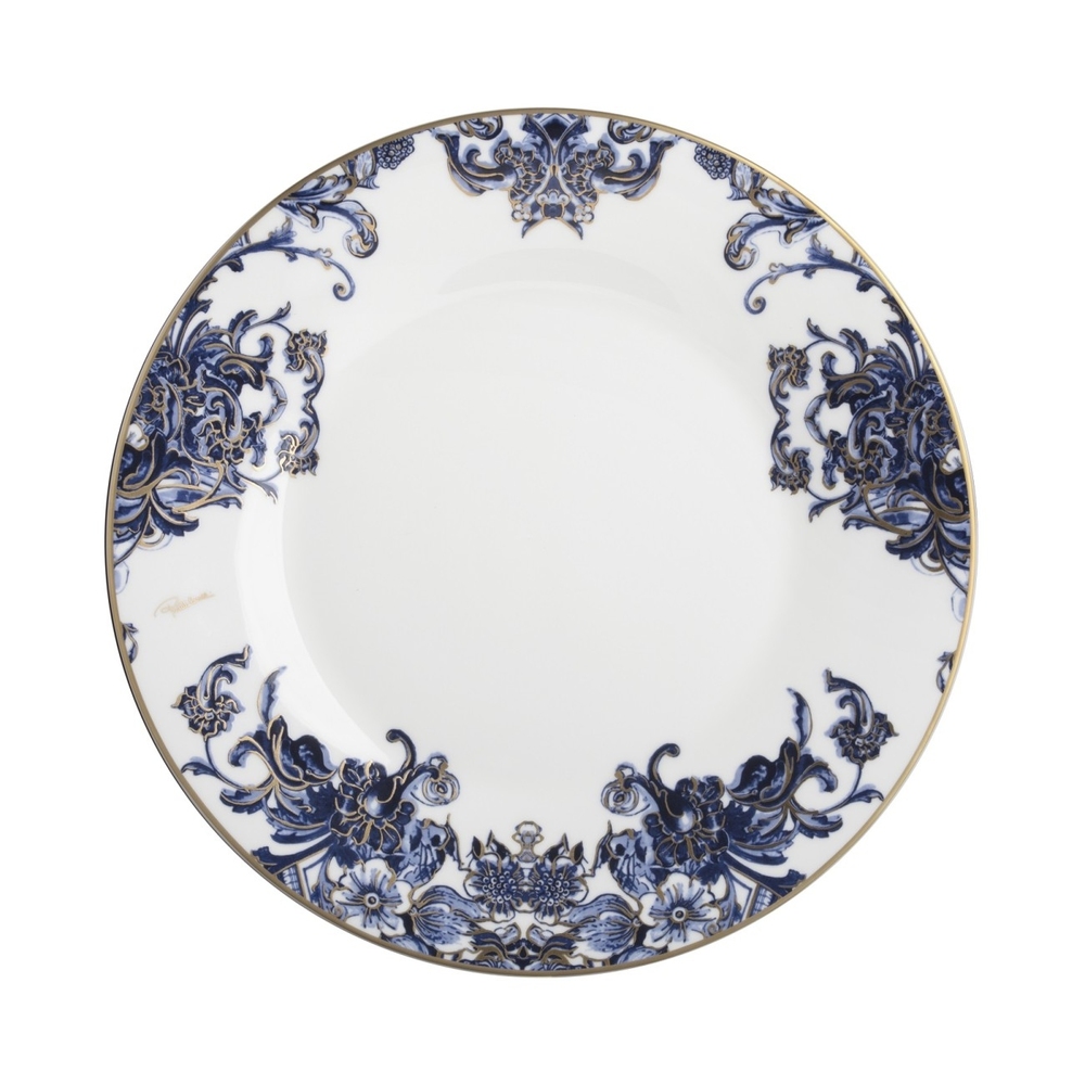 Azulejos Set of 6 dinner plates 